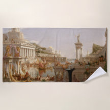 ローマ帝国の見解