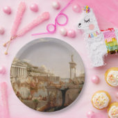 ローマ帝国の見解 ペーパープレート (パーティー)