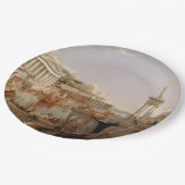 ローマ帝国の見解 ペーパープレート (アングル)