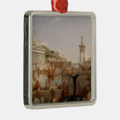 ローマ帝国の見解 メタルオーナメント (右)