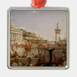 ローマ帝国の見解 メタルオーナメント