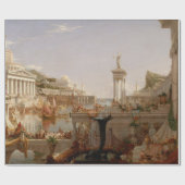 ローマ帝国の見解 ラッピングペーパー (フラット)