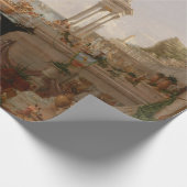 ローマ帝国の見解 ラッピングペーパー (角)