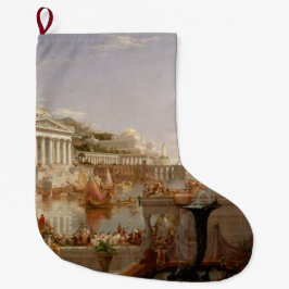 ローマ帝国の見解 ラージクリスマスストッキング