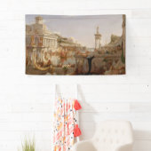 ローマ帝国の見解 横断幕 (インサイチュ)