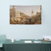 ローマ帝国の見解 横断幕 (トレードショー)