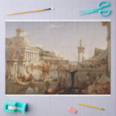 ローマ帝国の見解 薄葉紙 (クラフト)