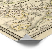 ローマ帝国時代の画家 ポスター (角)