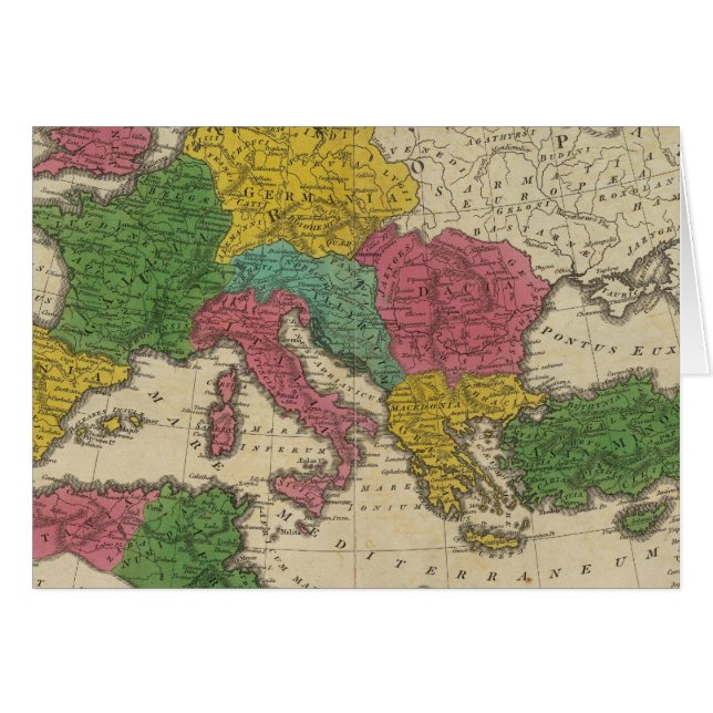 ローマ帝国時代 (正面横)