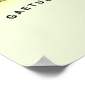 ローマ帝国最大級の地図 ポスター (角)