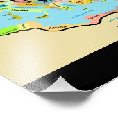 ローマ帝国第一世紀の写真プリント フォトプリント            (角)