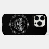 ローマ帝国紋章 Case-Mate iPhoneケース (裏面 (横))