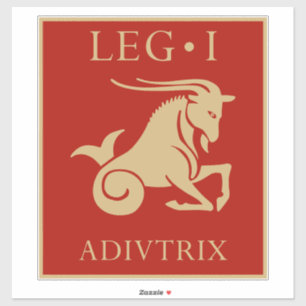 ローマ帝国軍 – Legio Adiutrix シール