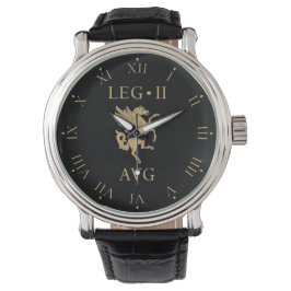 ローマ帝国軍 – Legio II Augusta Watch 腕時計