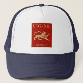 ローマ帝国陸軍 – レジオ13ゲミナ キャップ