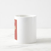 ローマ帝国陸軍 – レジオIIIガリカ コーヒーマグカップ (中央)