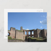 ローマ帝国風呂 ポストカード (正面/裏面)