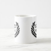 ローマ帝国24/7 コーヒーマグカップ (中央)