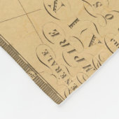 ローマ帝国2 フリースブランケット (角)