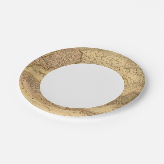 ローマ帝国2 ペーパープレート (アングル)