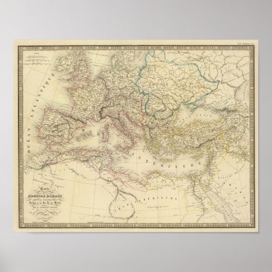 ローマ帝国2 ポスター (正面)