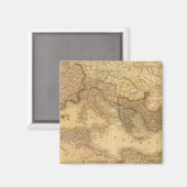 ローマ帝国2 マグネット (正面/裏面)