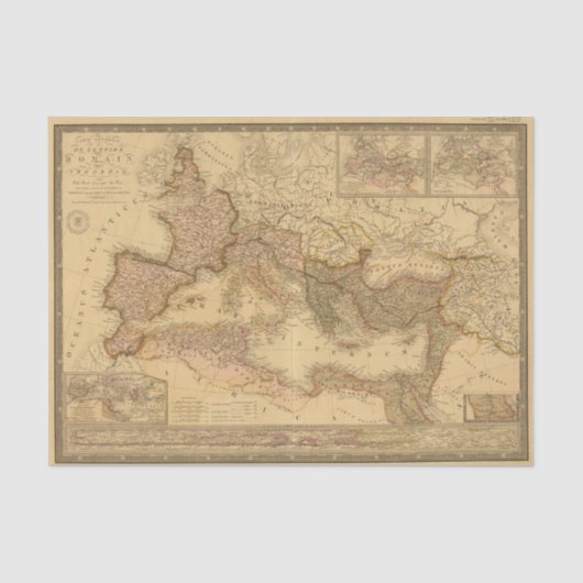 ローマ帝国2 薄葉紙 (正面)