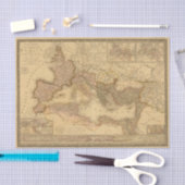 ローマ帝国2 薄葉紙 (クラフト)