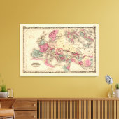 ローマ帝国3 キャンバスプリント (インサイチュ (リビング))