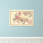 ローマ帝国3 キャンバスプリント (インサイチュ (ウッドフロア))