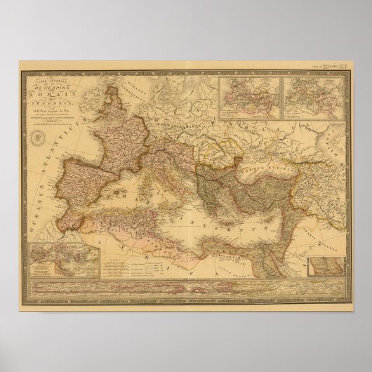 ローマ帝国3 ポスター (正面)