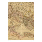 ローマ帝国3 ミニクリップボード (裏面)