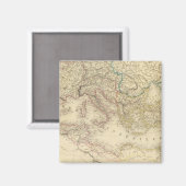 ローマ帝国4 マグネット (正面/裏面)