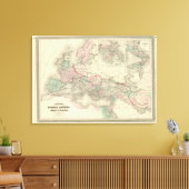 ローマ帝国（キリスト時代） キャンバスプリント (インサイチュ (リビング))