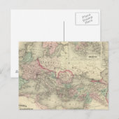 ローマ帝国（キリスト時代） ポストカード (正面/裏面)