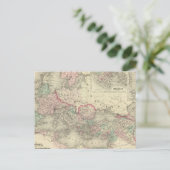 ローマ帝国（キリスト時代） ポストカード (スタンド正面)