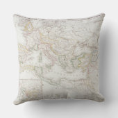 ローマ帝国 クッション (裏面)