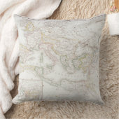 ローマ帝国 クッション (ブランケット)