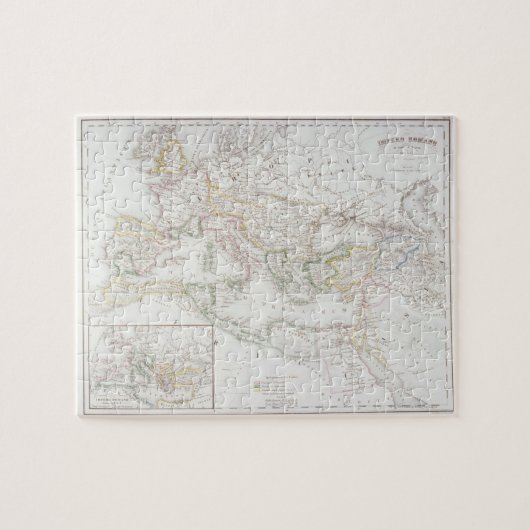 ローマ帝国 ジグソーパズル (横)