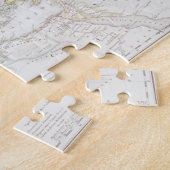 ローマ帝国 ジグソーパズル (側面)