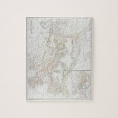 ローマ帝国 ジグソーパズル (縦)