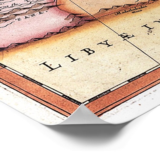 ローマ帝国 ポスター (角)