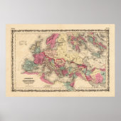 ローマ帝国 ポスター (正面)