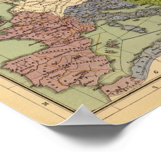 ローマ帝国 ポスター (角)