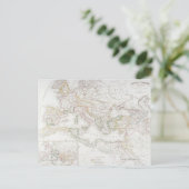 ローマ帝国 ポストカード (スタンド正面)