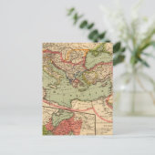 ローマ帝国 ポストカード (スタンド正面)