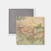 ローマ帝国 マグネット (正面/裏面)