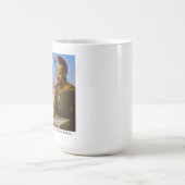 ローマ帝王切開 コーヒーマグカップ (中央)