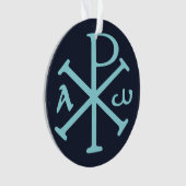 ローマ平和 オーナメント (正面)
