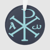 ローマ平和 オーナメント (正面)